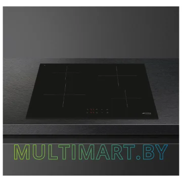 Индукционная варочная панель Smeg SI2641D картинка 3